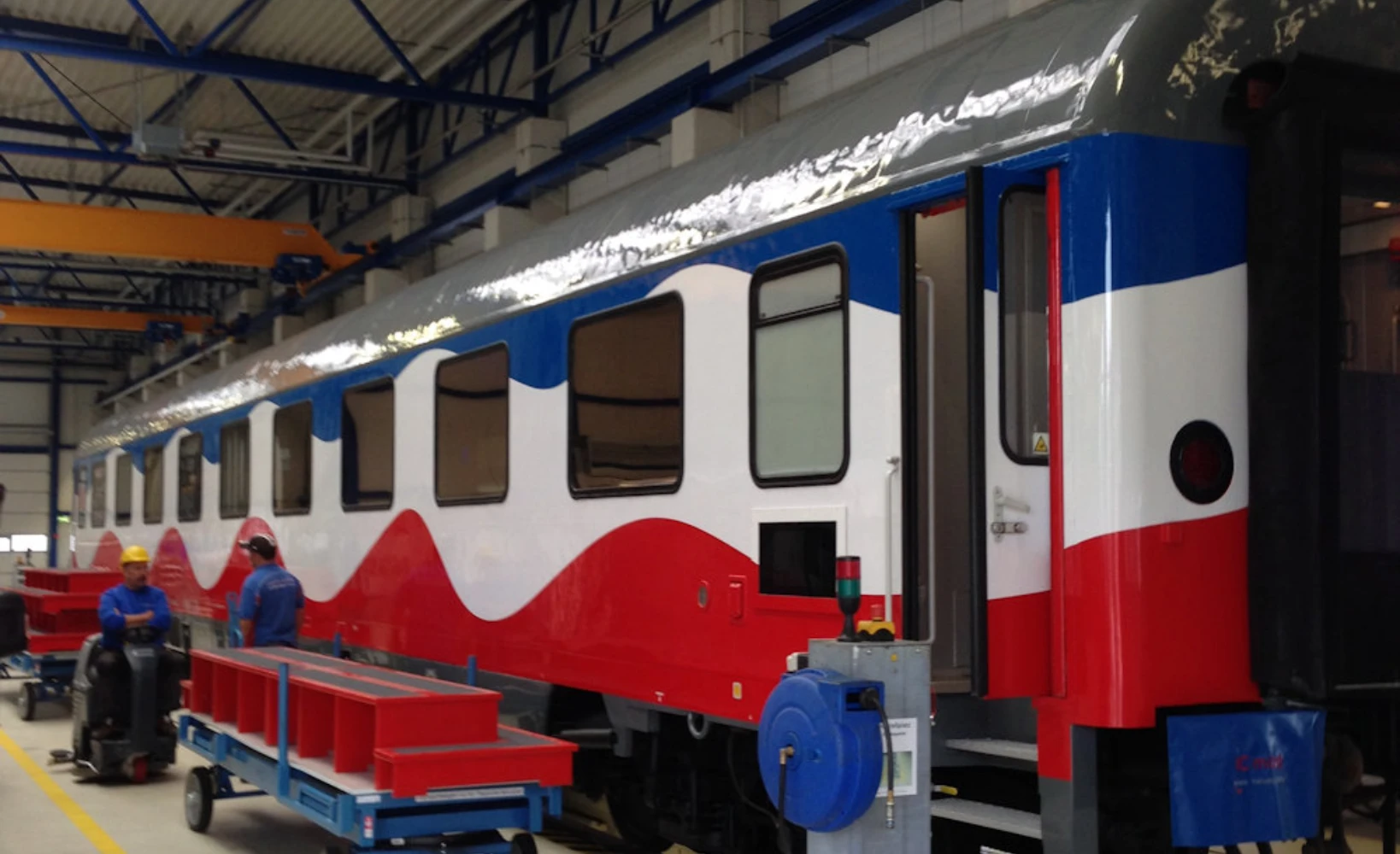 Prüfstände & Individualanwendungen